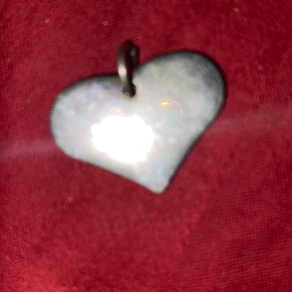 Heart pendant
